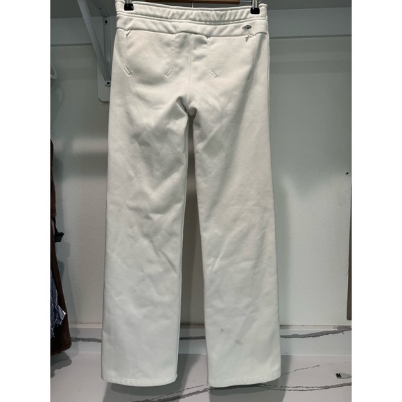 Adidas Track Pants Women's Sweatpants White 2005 Adicolor Climacool - Picture 3 of 11